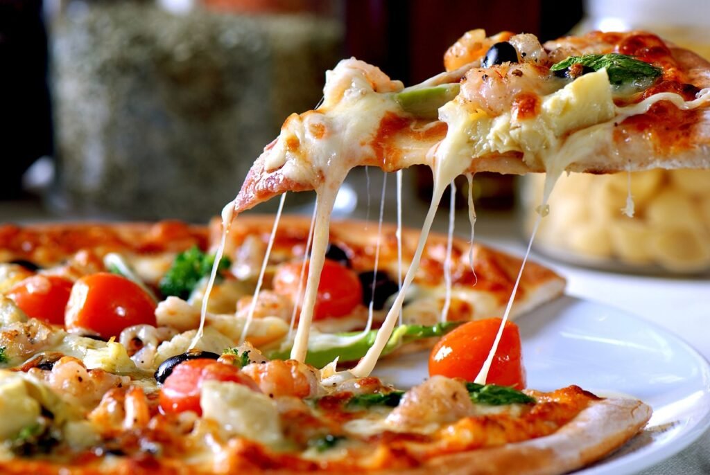 Why a Wood-Fired Oven Makes the Perfect Pizza